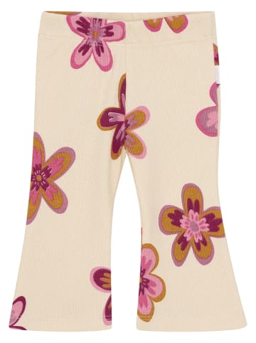 Noppies Legging crème/roze