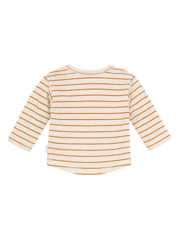 Noppies Koszulka w kolorze kremowym