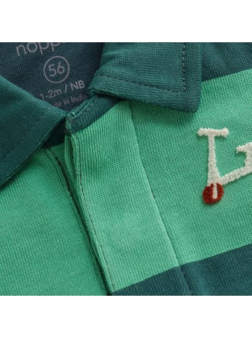 Noppies Poloshirt groen