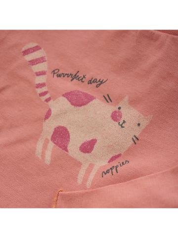 Noppies Longsleeve lichtroze