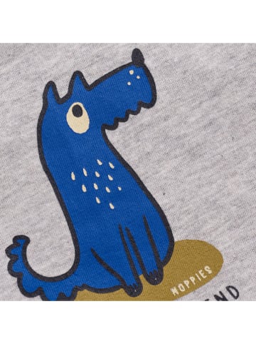 Noppies Longsleeve grijs