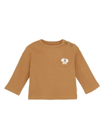 Noppies Longsleeve lichtbruin
