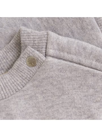 Noppies Sweatshirt in Grau