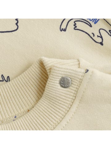 Noppies Sweatshirt in Beige
