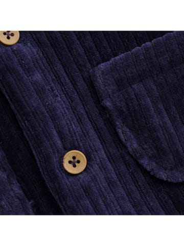 Noppies Bluza w kolorze granatowym