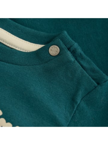 Noppies Koszulka w kolorze zielonym