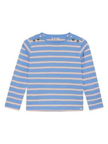 Noppies Longsleeve in Hellblau