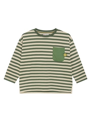 Noppies Longsleeve in Grün