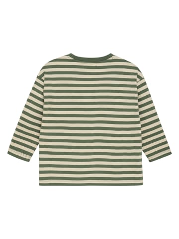 Noppies Longsleeve in Grün