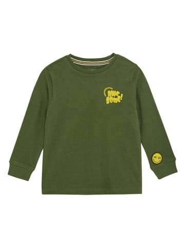 Noppies Longsleeve groen