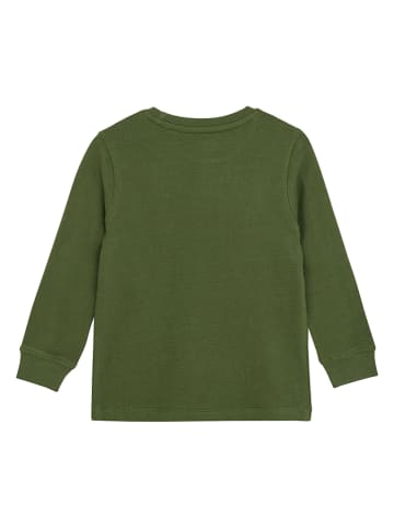 Noppies Longsleeve groen