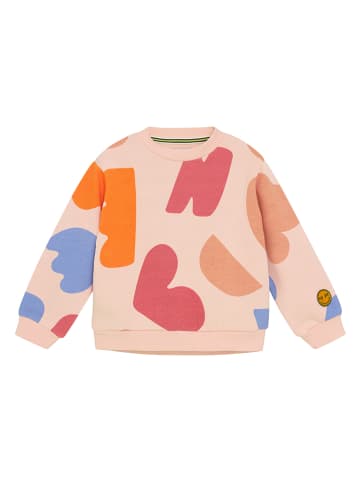 Noppies Sweatshirt lichtroze