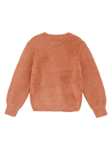 Noppies Pullover in Koralle