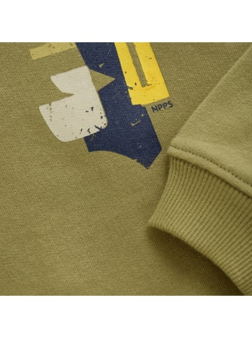 Noppies Sweatshirt in Khaki