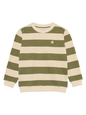 Noppies Sweatshirt in Beige/ Khaki