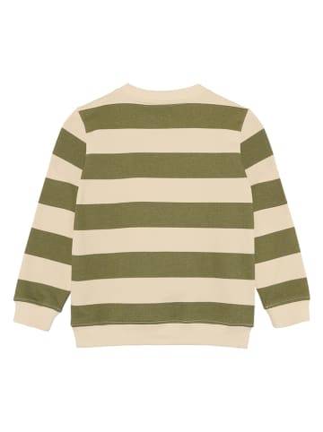 Noppies Sweatshirt beige/kaki