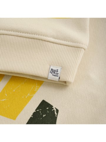 Noppies Sweatshirt in Beige