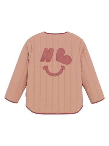 Noppies Übergangsjacke in Rosa