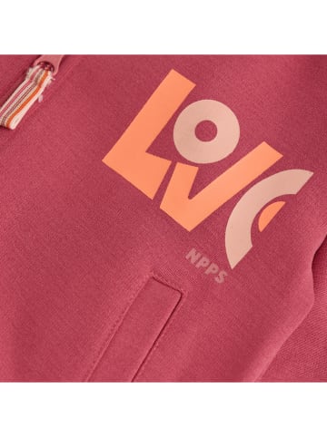 Noppies Sweatjacke in Pink