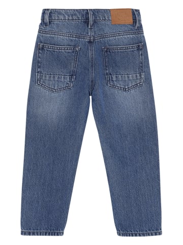 Noppies Dżinsy w kolorze niebieskim