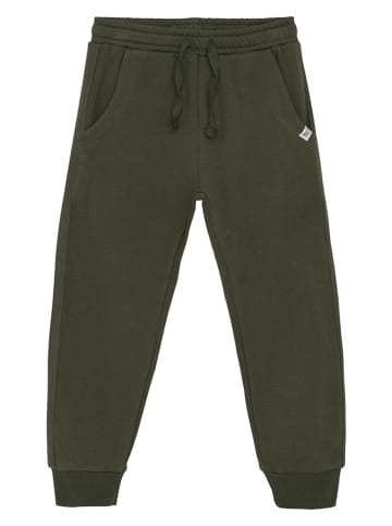 Noppies Spodnie dresowe w kolorze khaki