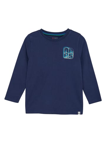 Noppies Longsleeve donkerblauw