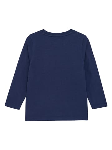 Noppies Longsleeve donkerblauw