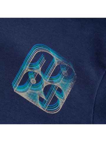 Noppies Longsleeve donkerblauw