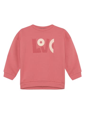 Noppies Bluza w kolorze różowym