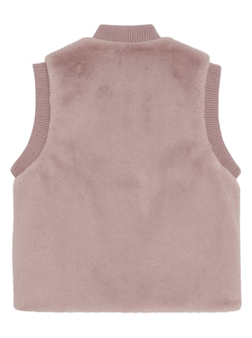 Noppies Kunstfellweste paars