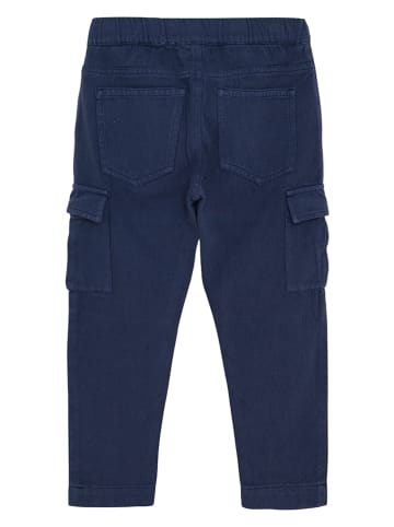 Noppies Cargobroek donkerblauw