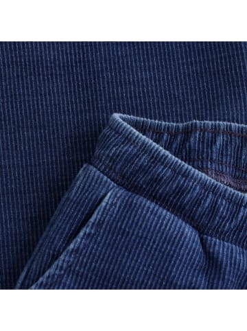 Noppies Cordhose in Dunkelblau