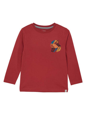 Noppies Longsleeve rood