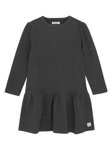 Noppies Kleid in Anthrazit