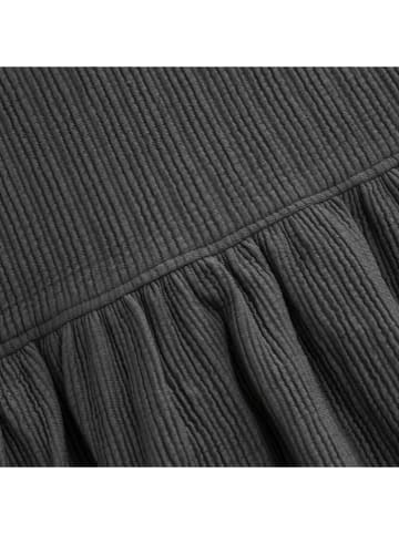 Noppies Kleid in Anthrazit