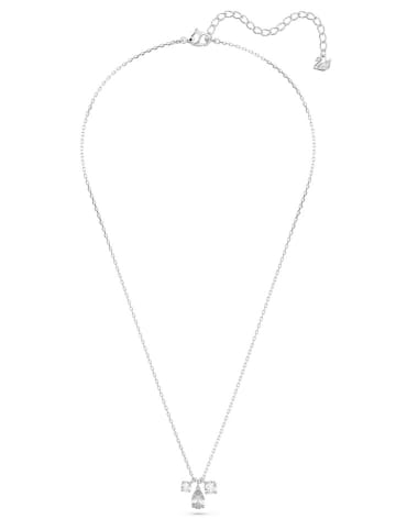 Swarovski Halskette mit Anhänger - (L)40 cm