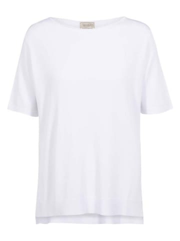 Herrlicher Shirt in Weiß