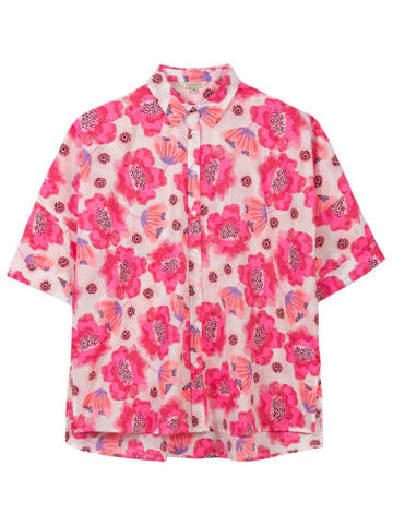 Herrlicher Bluse in Pink