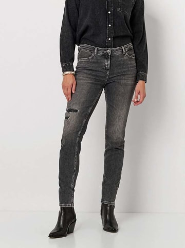 Relaxed by TONI Jeans "Perfect Shape" - Skinny fit - in Grau