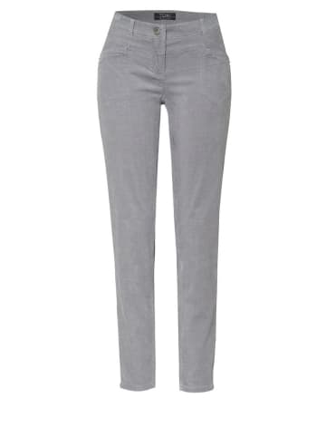 Toni Jeans "Toni" - Slim fit - in Grau