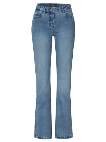 Toni Jeans "Perfect Shape" - Comfort fit - in Hellblau
