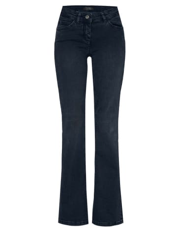 Toni Jeans "Perfect Shape" - Comfort fit - in Anthrazit
