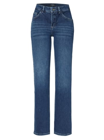 Toni Jeans "Liv" - Regular fit" - in Dunkelblau