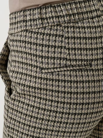 Toni Hose "Jenny" in Schwarz/ Beige