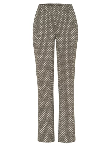 Toni Broek "Jenny" zwart/crème