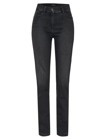 Rosner Dżinsy "Be loved" - Skinny fit - w kolorze czarnym