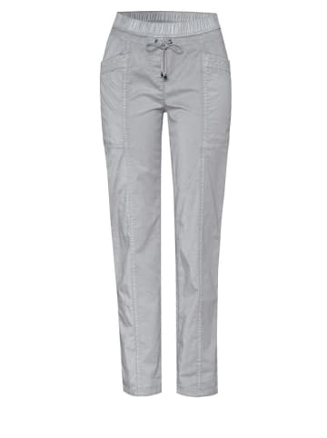 Toni Spodnie "Sue" w kolorze jasnoszarym