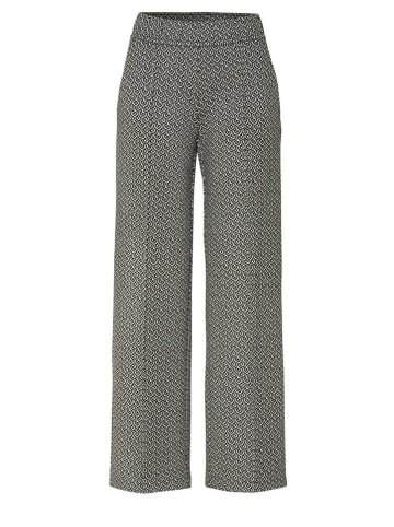 Rosner Broek "Rosner" zwart/crème