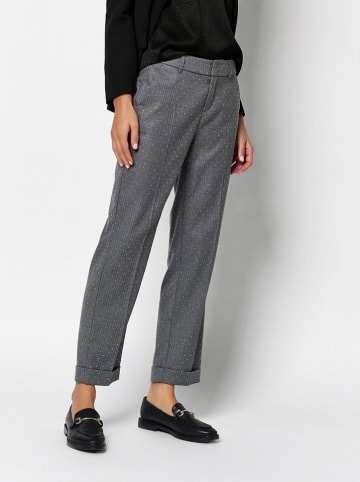 Rosner Chinobroek antraciet