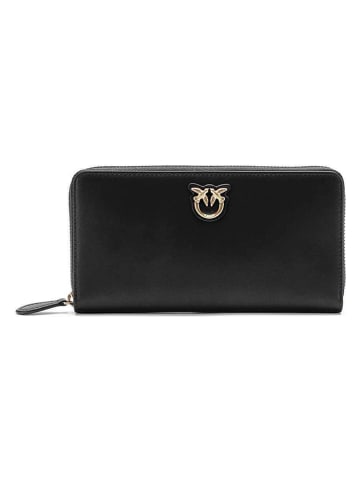 Pinko Portemonnee zwart - (B)20 x (H)10 x (D)2,5 cm